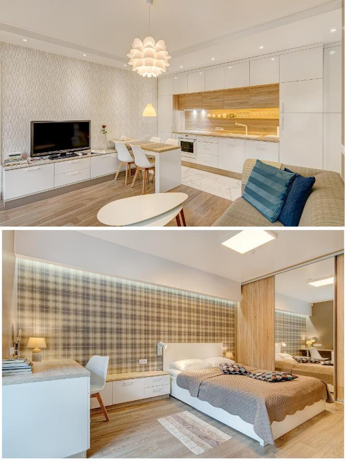 Happy Innside, Free Parking, Self Check-In 7X24H, Ac VNO Exteriör bild