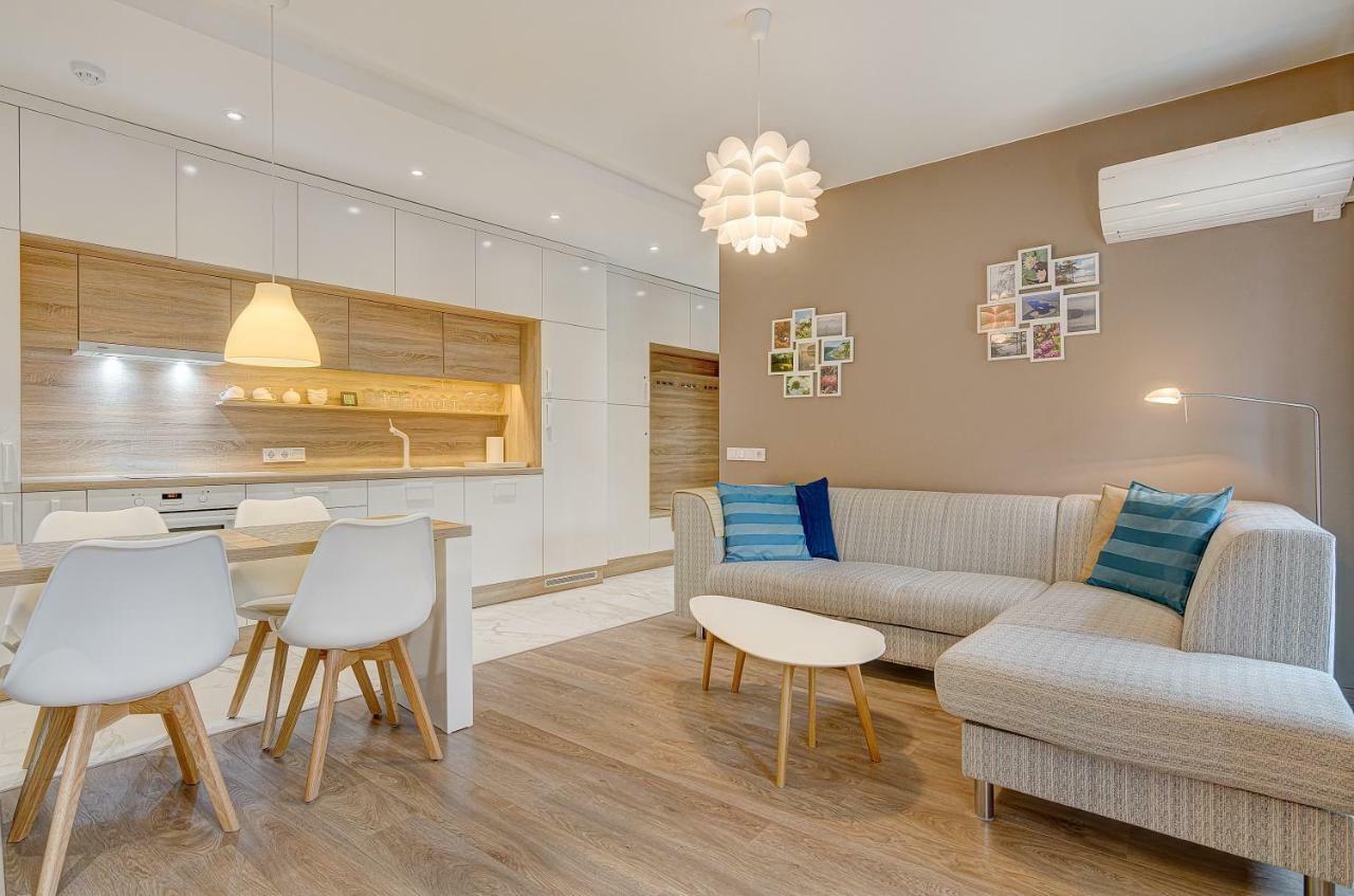 Happy Innside, Free Parking, Self Check-In 7X24H, Ac VNO Exteriör bild
