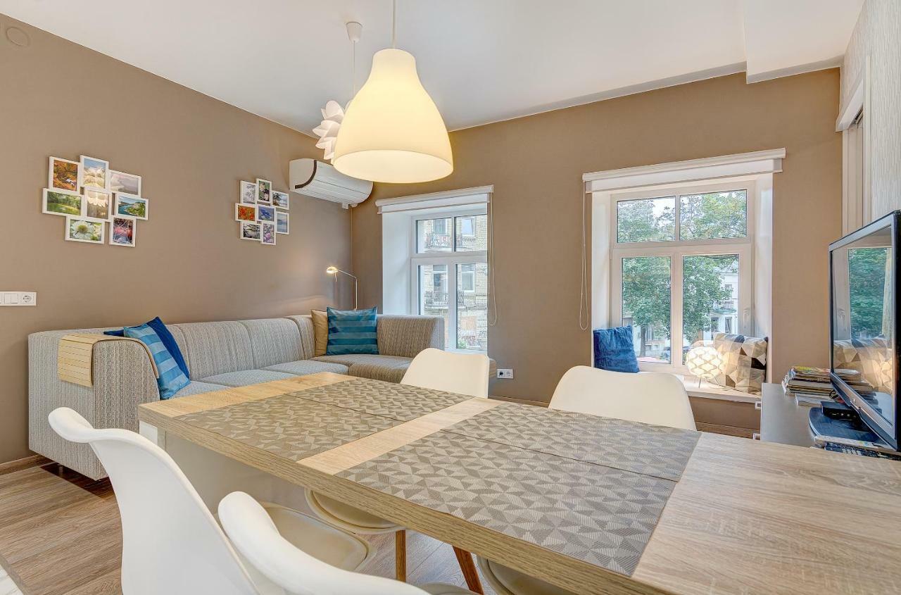 Happy Innside, Free Parking, Self Check-In 7X24H, Ac VNO Exteriör bild