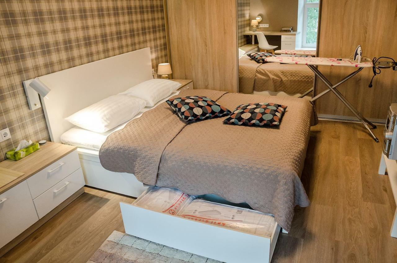 Happy Innside, Free Parking, Self Check-In 7X24H, Ac VNO Exteriör bild