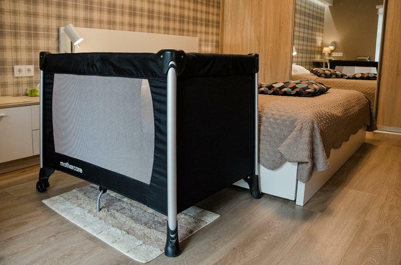 Happy Innside, Free Parking, Self Check-In 7X24H, Ac VNO Exteriör bild