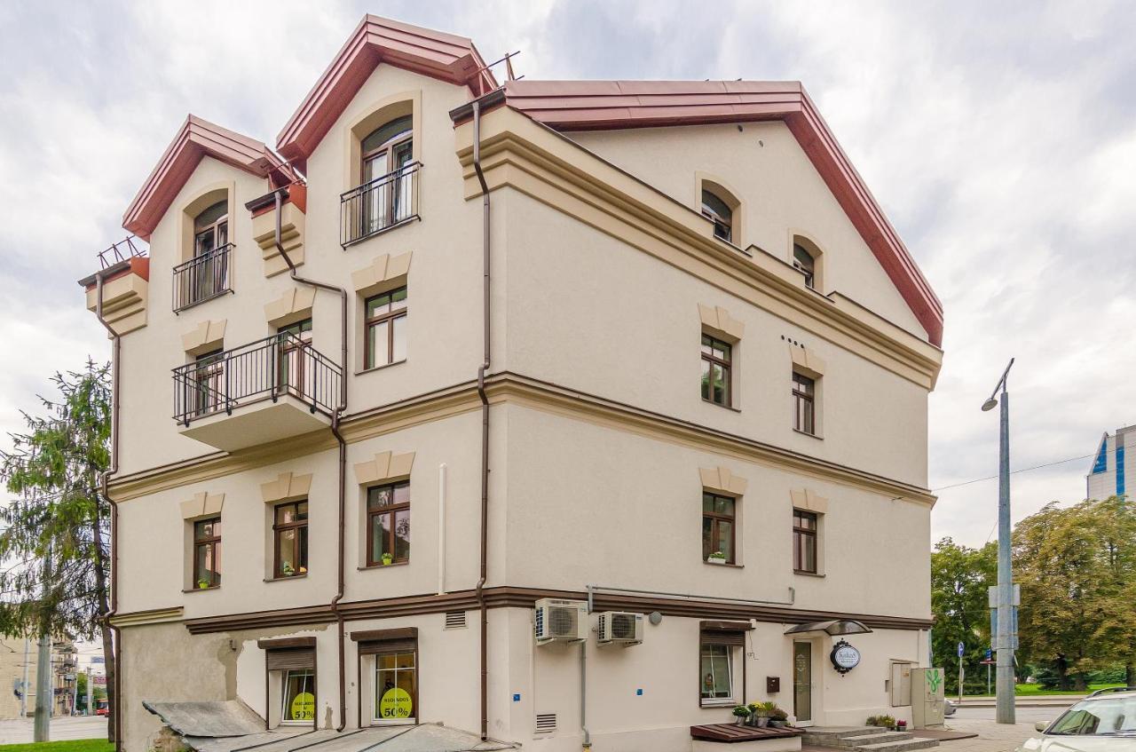 Happy Innside, Free Parking, Self Check-In 7X24H, Ac VNO Exteriör bild