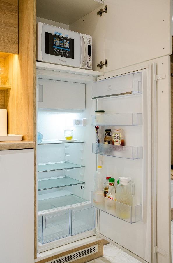 Happy Innside, Free Parking, Self Check-In 7X24H, Ac VNO Exteriör bild